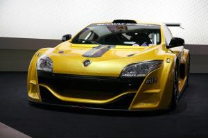 Renault Megane Trophy 2009 года